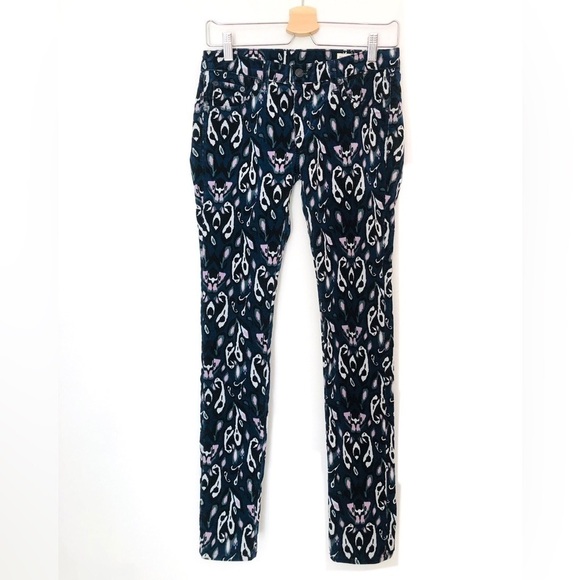 Rag & Bone Ikat Skinny Corduroys - Picture 4 of 16